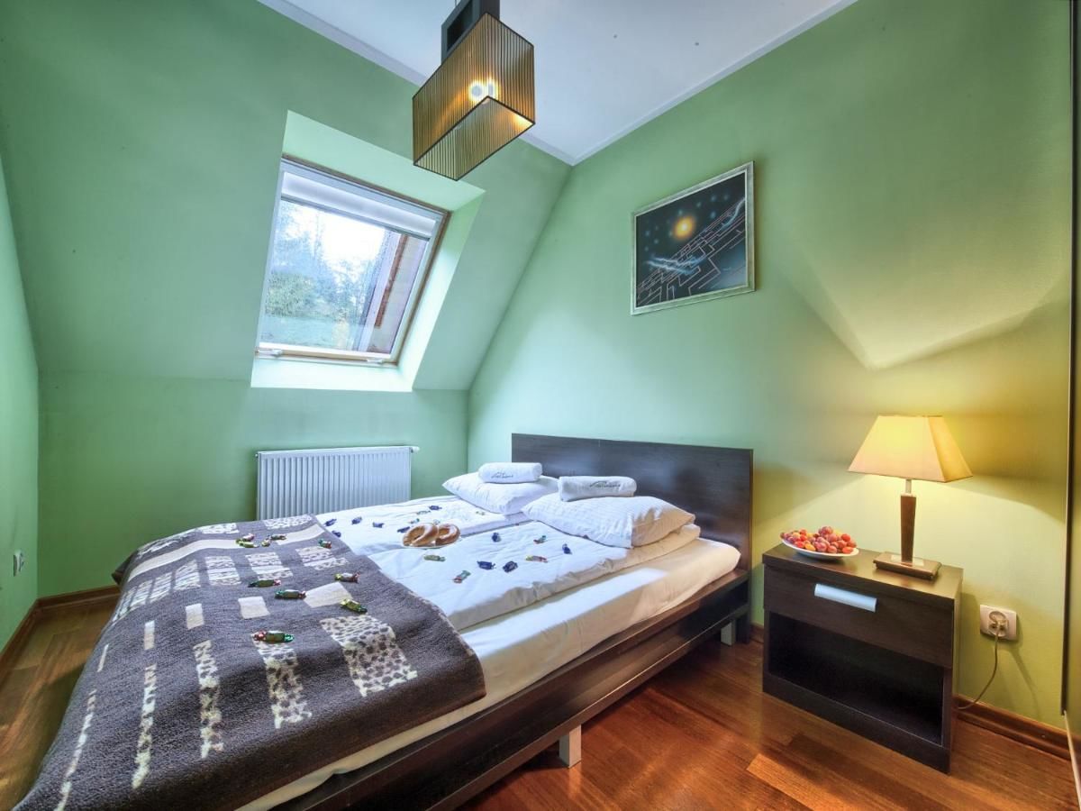 Апартаменты VisitZakopane - Amber Apartment Закопане-17