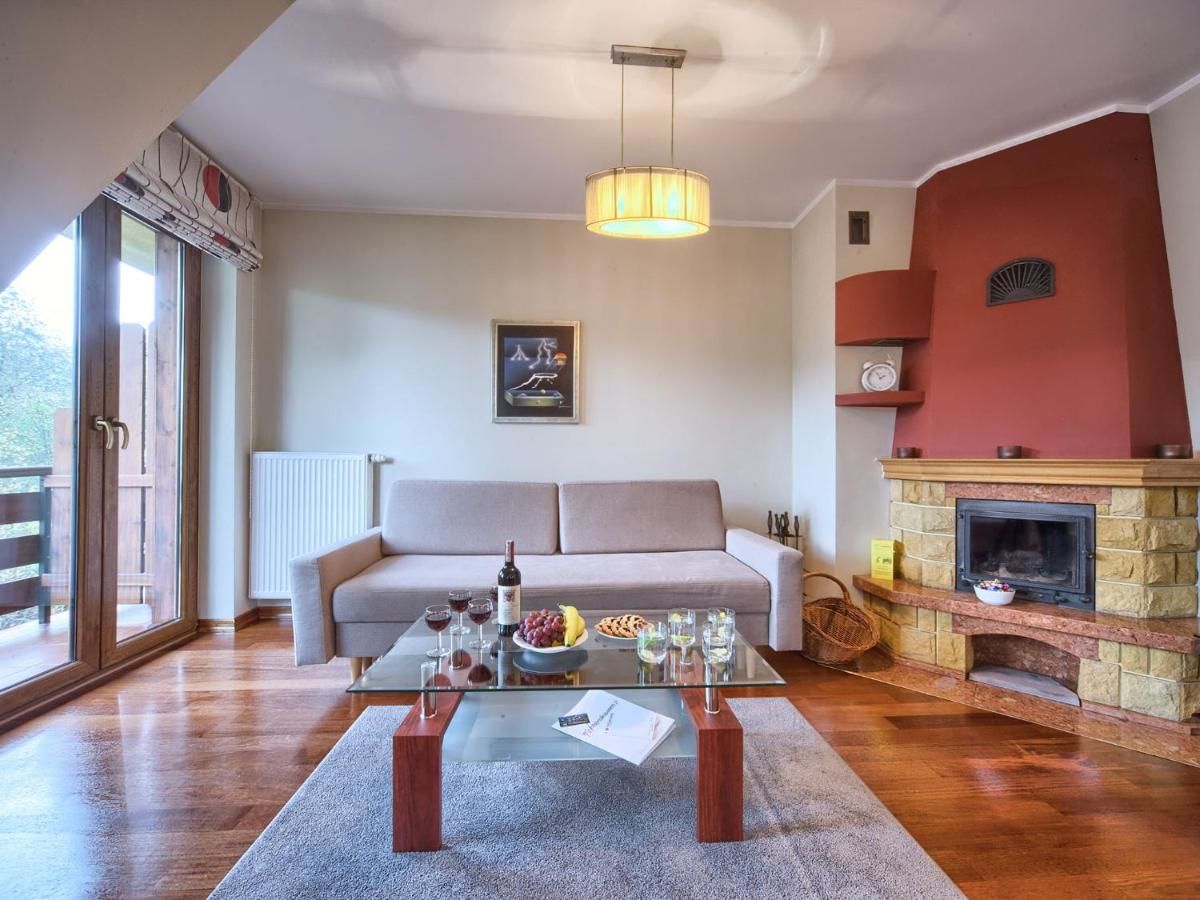 Апартаменты VisitZakopane - Amber Apartment Закопане-27