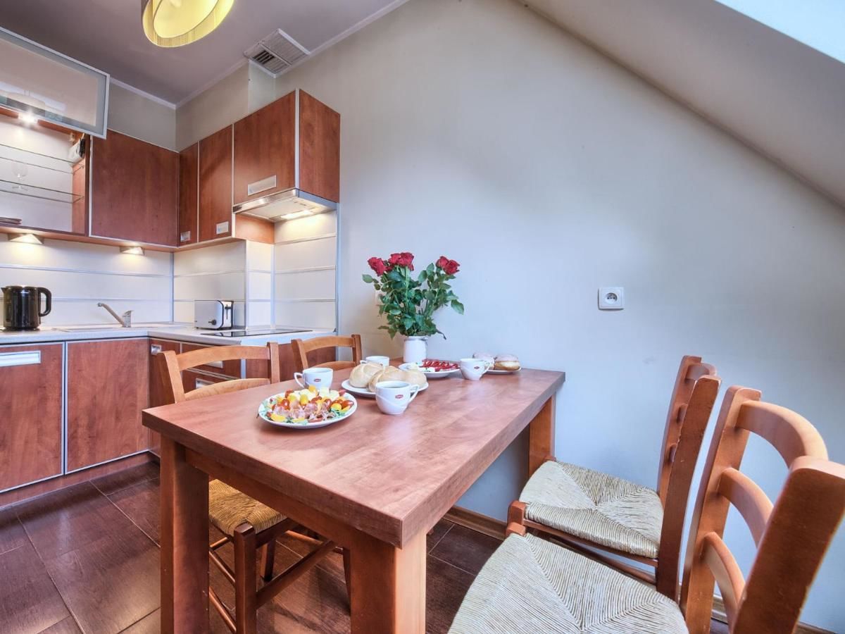 Апартаменты VisitZakopane - Amber Apartment Закопане-35