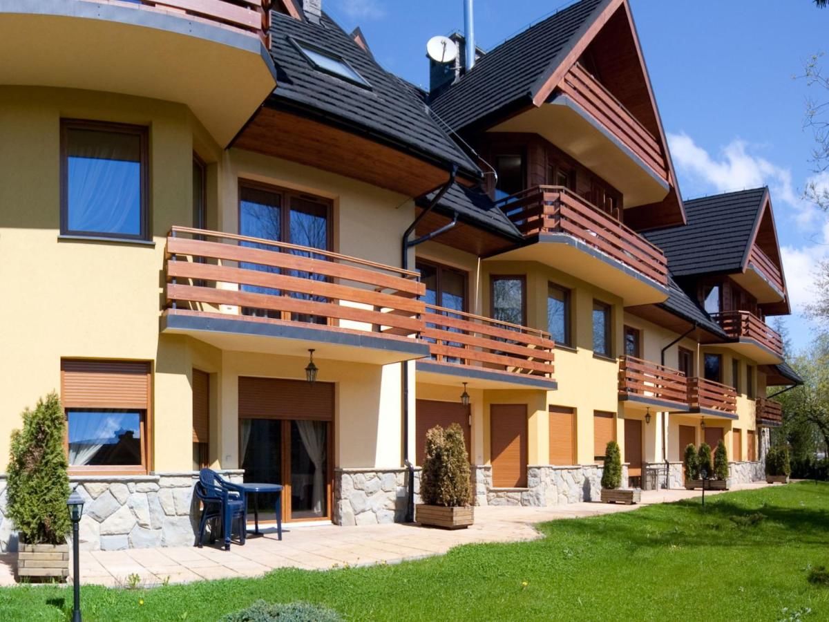 Апартаменты VisitZakopane - Amber Apartment Закопане-42