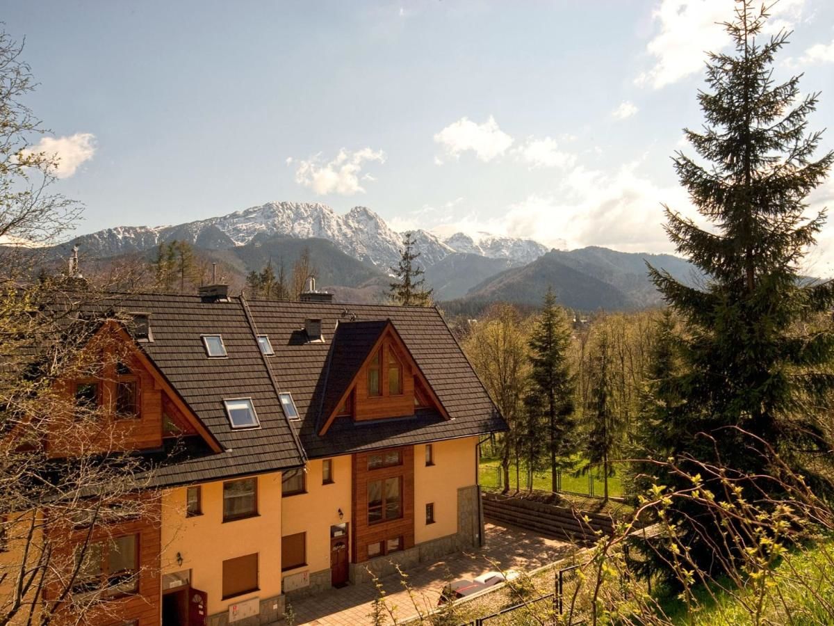 Апартаменты VisitZakopane - Amber Apartment Закопане-43