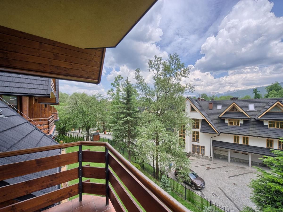 Апартаменты VisitZakopane - Amber Apartment Закопане-46