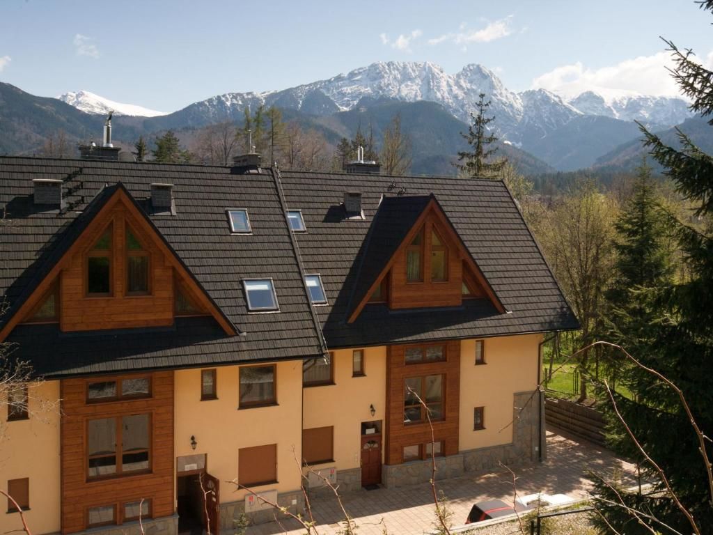 Апартаменты VisitZakopane - Amber Apartment Закопане-56