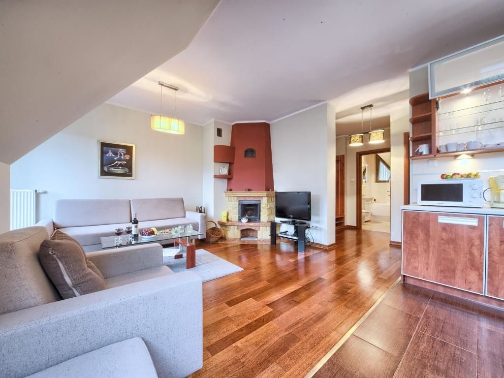 Апартаменты VisitZakopane - Amber Apartment Закопане-85