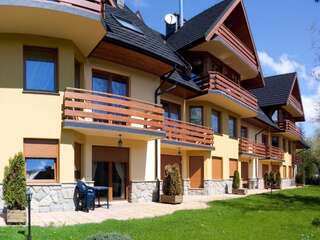 Апартаменты VisitZakopane - Amber Apartment Закопане Апартаменты (для 4 взрослых)-39