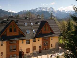 Апартаменты VisitZakopane - Amber Apartment Закопане Апартаменты (для 4 взрослых)-45