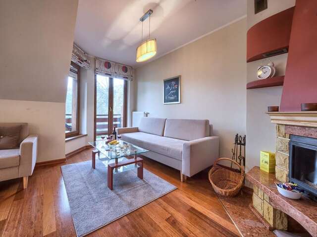 Апартаменты VisitZakopane - Amber Apartment Закопане-27