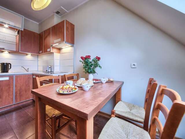 Апартаменты VisitZakopane - Amber Apartment Закопане-34